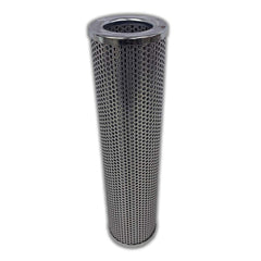 Replacement/Interchange Hydraulic Filter Element: Microglass, 25  µ