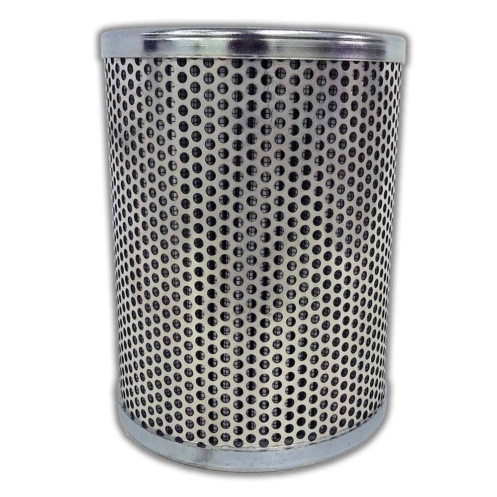 Main Filter - Filter Elements & Assemblies; Filter Type: Replacement/Interchange Hydraulic Filter ; Media Type: Microglass ; OEM Cross Reference Number: FILTER MART 336081 ; Micron Rating: 10 - Exact Industrial Supply