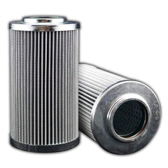 Replacement/Interchange Hydraulic Filter Element: Microglass, 5  µ