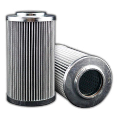 Replacement/Interchange Hydraulic Filter Element: Microglass, 25  µ