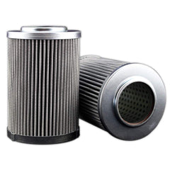 Main Filter - Filter Elements & Assemblies; Filter Type: Replacement/Interchange Hydraulic Filter ; Media Type: Microglass ; OEM Cross Reference Number: PALL HC9606FKZ4H ; Micron Rating: 1 - Exact Industrial Supply