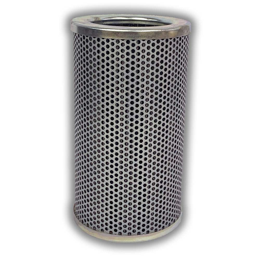 Replacement/Interchange Hydraulic Filter Element: Wire Mesh, 40  µ