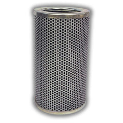 Replacement/Interchange Hydraulic Filter Element: Wire Mesh, 40  µ