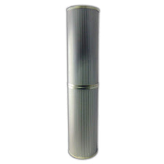 Replacement/Interchange Hydraulic Filter Element: Cellulose & Microglass, 5  µ