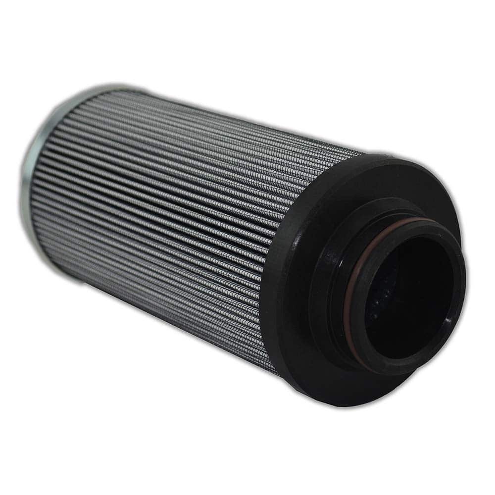Replacement/Interchange Hydraulic Filter Element: Microglass, 5  µ