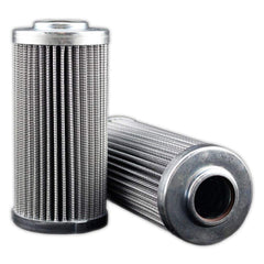 Replacement/Interchange Hydraulic Filter Element: Microglass, 1  µ