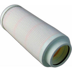 Replacement/Interchange Hydraulic Filter Element: Microglass, 3  µ