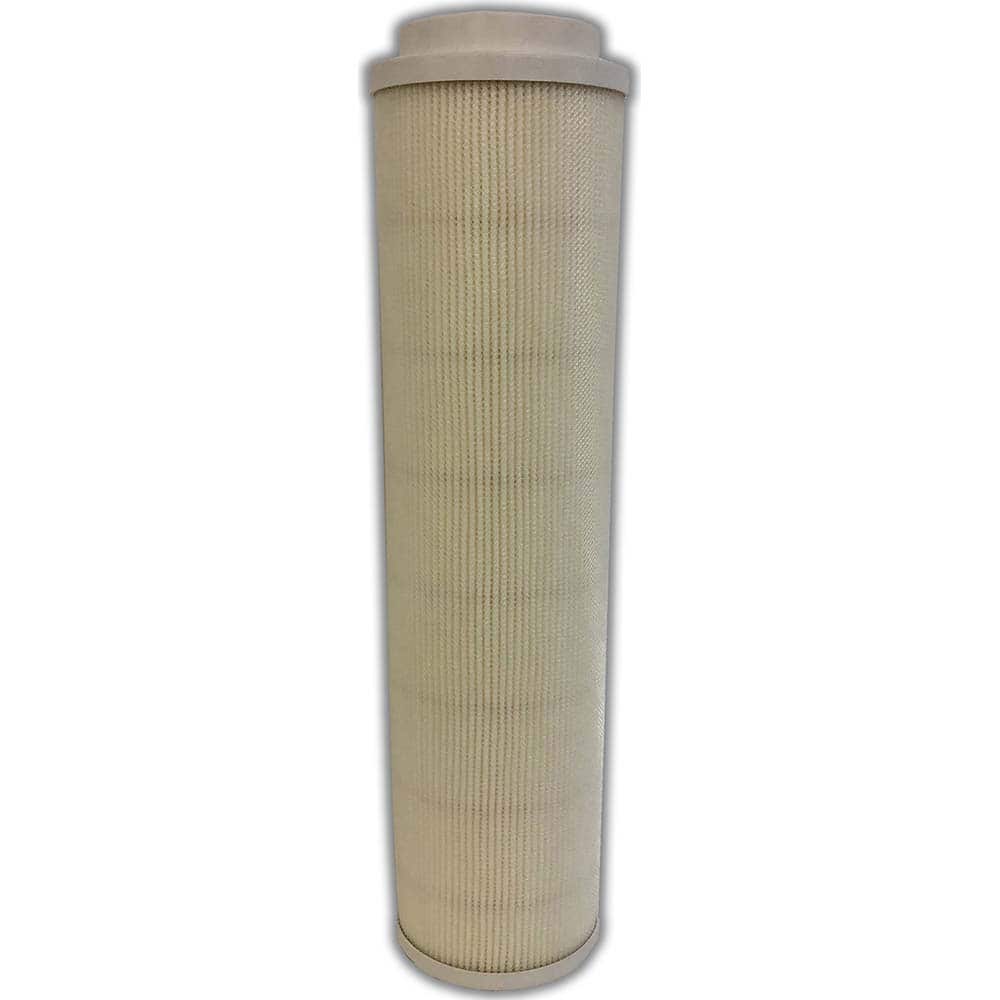 Replacement/Interchange Hydraulic Filter Element: Microglass, 5  µ
