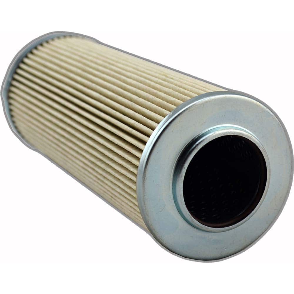 Replacement/Interchange Hydraulic Filter Element: Cellulose, 25  µ