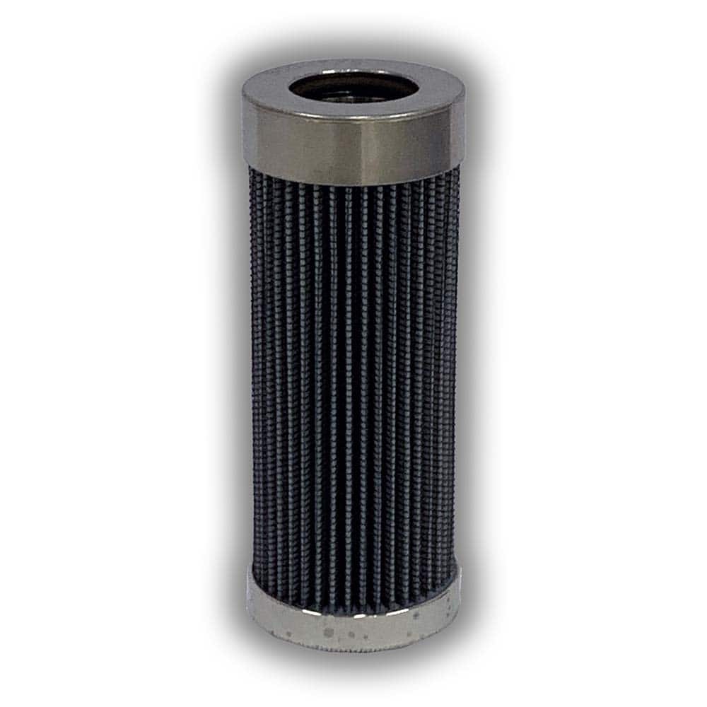 Replacement/Interchange Hydraulic Filter Element: Wire Mesh, 60  µ