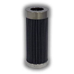 Replacement/Interchange Hydraulic Filter Element: Wire Mesh, 60  µ