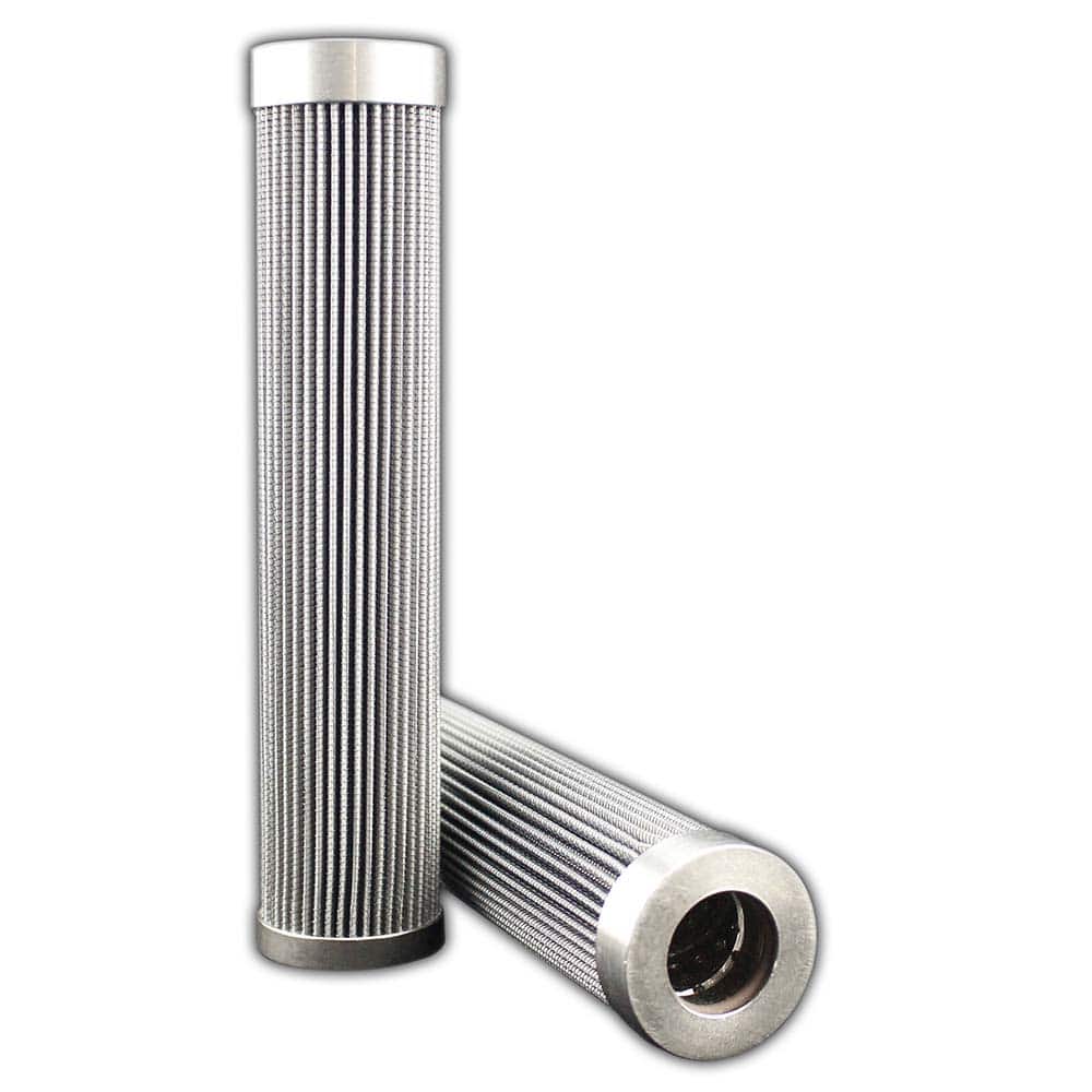 Replacement/Interchange Hydraulic Filter Element: Wire Mesh, 60  µ