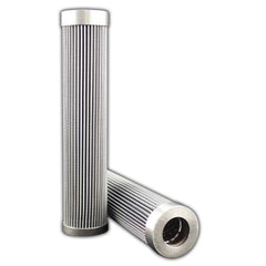 Replacement/Interchange Hydraulic Filter Element: Wire Mesh, 60  µ