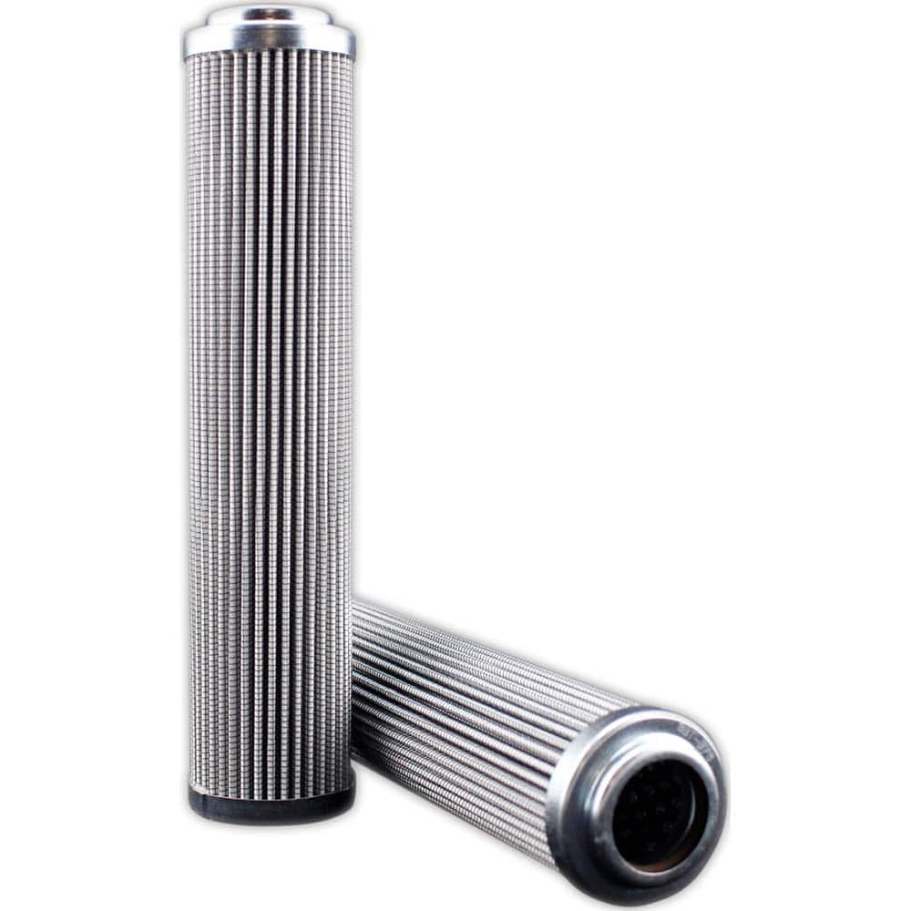 Main Filter - Filter Elements & Assemblies; Filter Type: Replacement/Interchange Hydraulic Filter ; Media Type: Microglass ; OEM Cross Reference Number: FILTREC D112G01A ; Micron Rating: 1 - Exact Industrial Supply