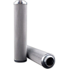 Main Filter - Filter Elements & Assemblies; Filter Type: Replacement/Interchange Hydraulic Filter ; Media Type: Microglass ; OEM Cross Reference Number: SEPARATION TECHNOLOGIES 3902GGBV08 ; Micron Rating: 1 - Exact Industrial Supply
