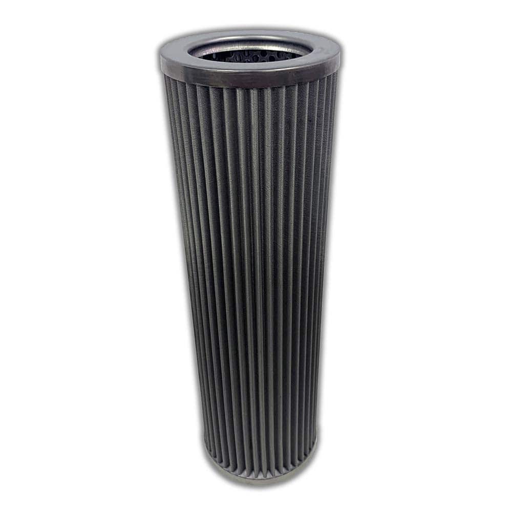 Replacement/Interchange Hydraulic Filter Element: Wire Mesh, 60  µ