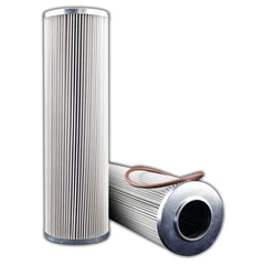 Replacement/Interchange Hydraulic Filter Element: Wire Mesh, 75  µ