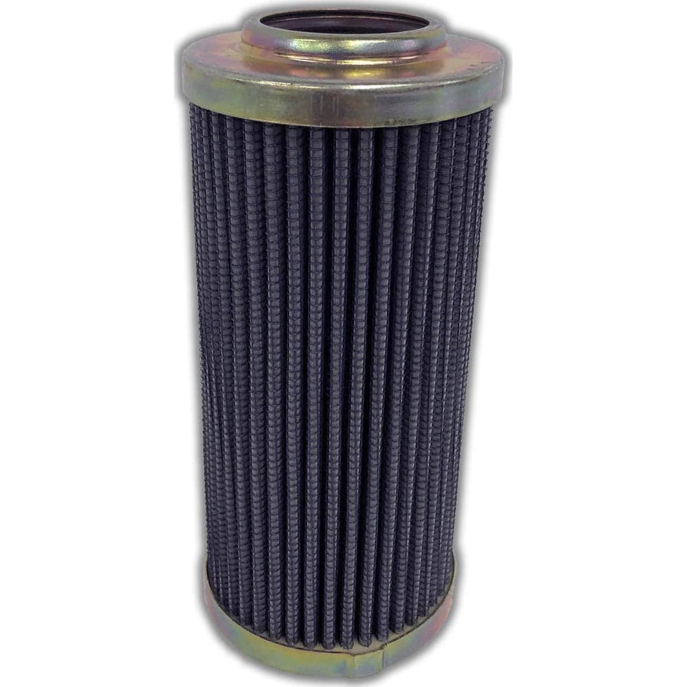Replacement/Interchange Hydraulic Filter Element: Wire Mesh, 60  µ