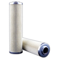 Replacement/Interchange Hydraulic Filter Element: Cellulose, 25  µ