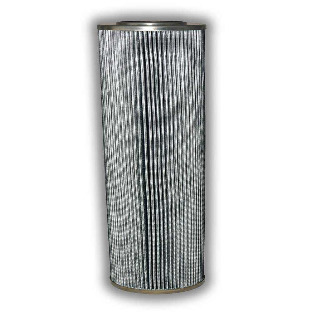 Replacement/Interchange Hydraulic Filter Element: Microglass, 3  µ