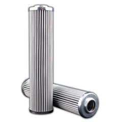 Replacement/Interchange Hydraulic Filter Element: Microglass, 3  µ
