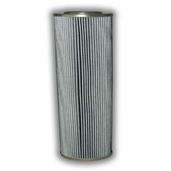 Replacement/Interchange Hydraulic Filter Element: Microglass, 5  µ