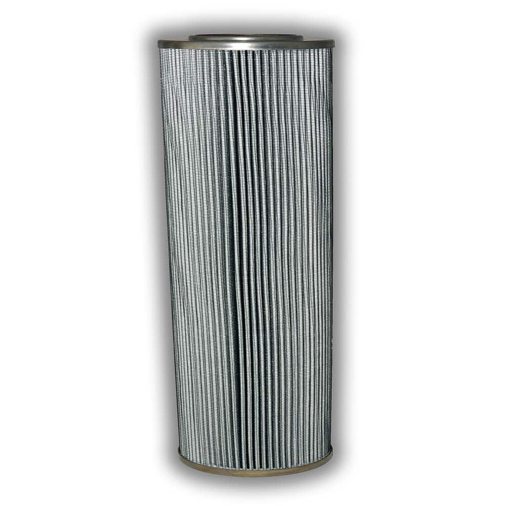 Replacement/Interchange Hydraulic Filter Element: Microglass, 5  µ
