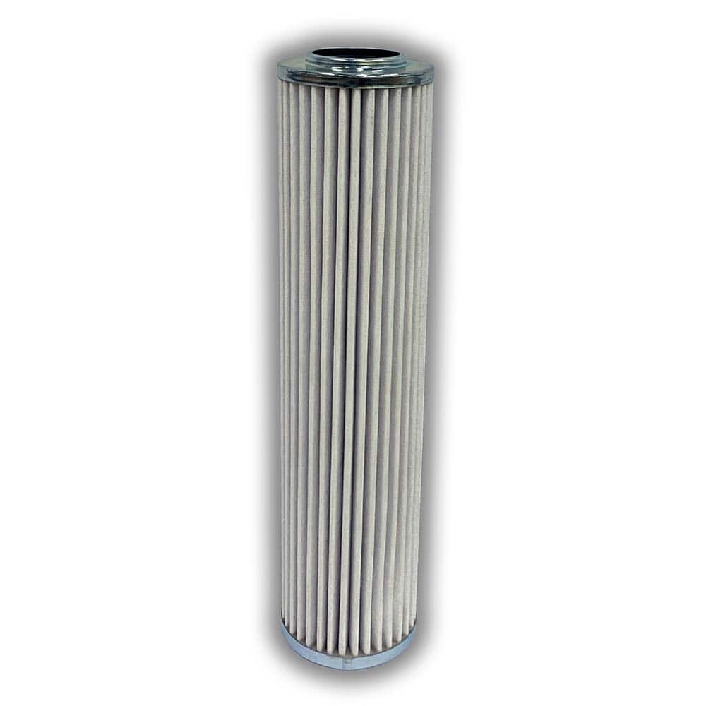 Replacement/Interchange Hydraulic Filter Element: Cellulose, 10  µ