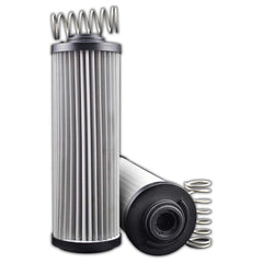 Main Filter - Filter Elements & Assemblies; Filter Type: Replacement/Interchange Hydraulic Filter ; Media Type: Wire Mesh ; OEM Cross Reference Number: IKRON HHC03611 ; Micron Rating: 125 - Exact Industrial Supply