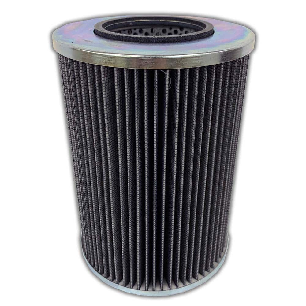 Replacement/Interchange Hydraulic Filter Element: Wire Mesh, 40  µ