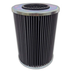 Replacement/Interchange Hydraulic Filter Element: Wire Mesh, 40  µ
