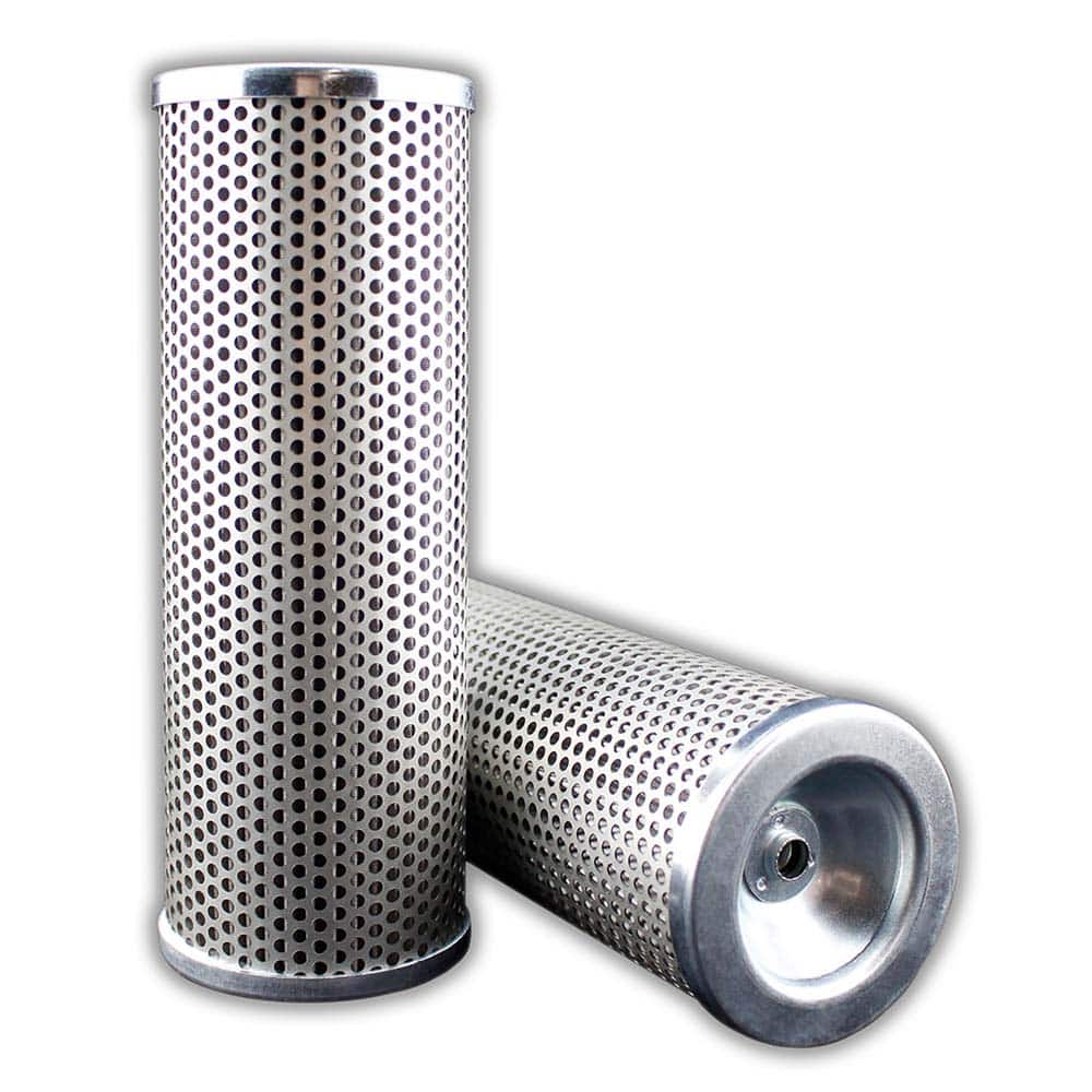 Replacement/Interchange Hydraulic Filter Element: Wire Mesh, 60  µ