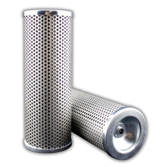 Replacement/Interchange Hydraulic Filter Element: Wire Mesh, 60  µ