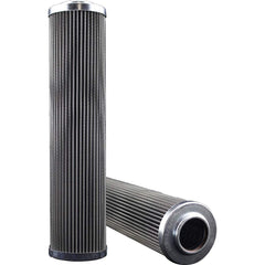 Replacement/Interchange Hydraulic Filter Element: Wire Mesh, 60  µ