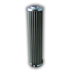 Replacement/Interchange Hydraulic Filter Element: Wire Mesh, 40  µ