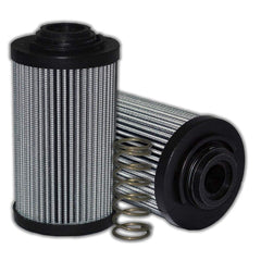 Main Filter - Filter Elements & Assemblies; Filter Type: Replacement/Interchange Hydraulic Filter ; Media Type: Microglass ; OEM Cross Reference Number: FILTER MART 335751 ; Micron Rating: 3 - Exact Industrial Supply