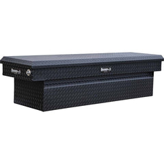 Buyers Products - 20" Wide x 13" High x 63" Deep Crossover Tool Box - Exact Industrial Supply