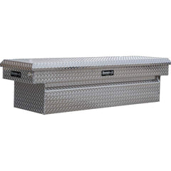Buyers Products - 27-1/4" Wide x 23-1/4" High x 71-1/4" Deep Crossover Tool Box - Exact Industrial Supply
