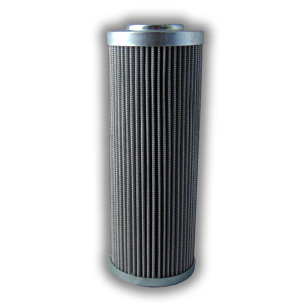 Replacement/Interchange Hydraulic Filter Element: Microglass, 25  µ