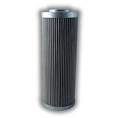 Replacement/Interchange Hydraulic Filter Element: Microglass, 25  µ