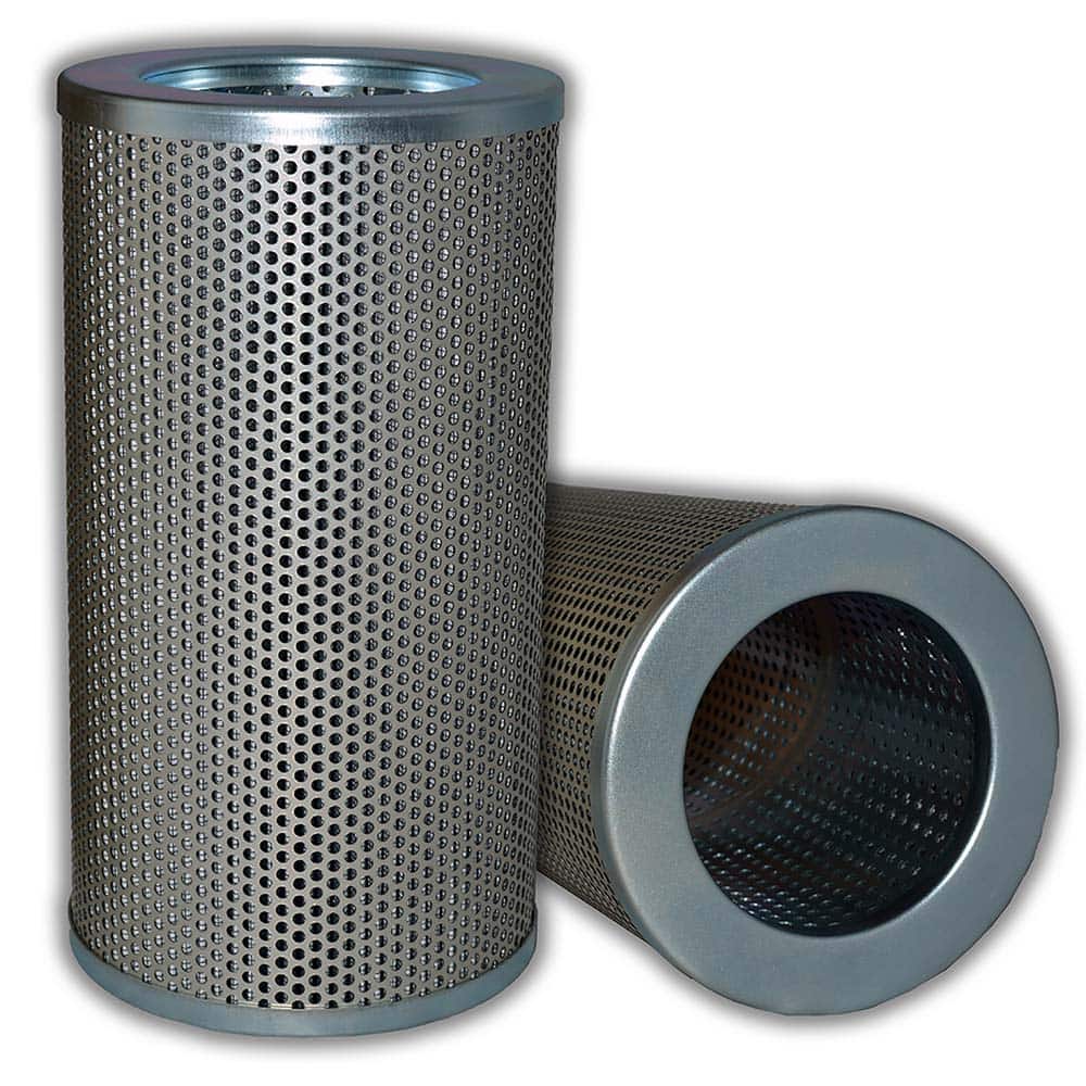 Replacement/Interchange Hydraulic Filter Element: Microglass, 25  µ