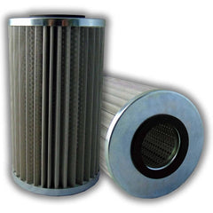 Replacement/Interchange Hydraulic Filter Element: Wire Mesh, 125  µ