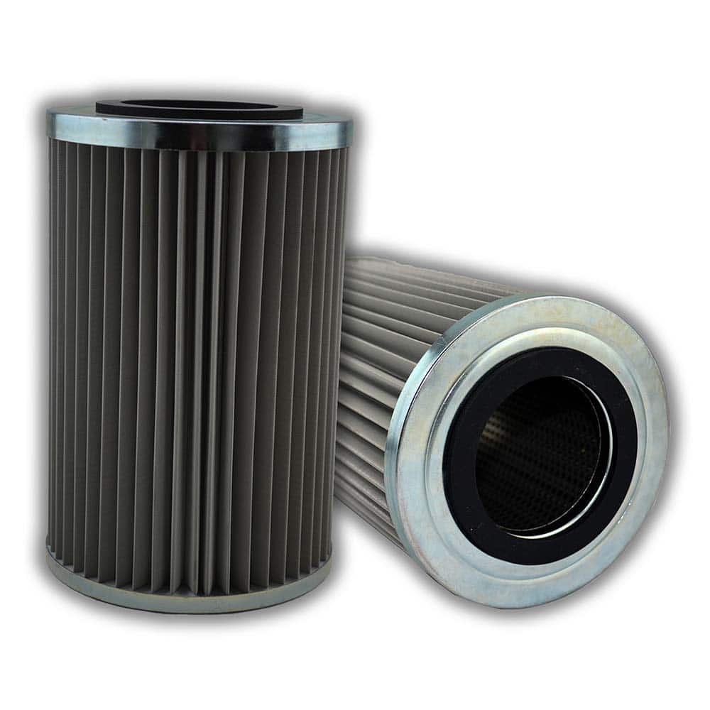 Replacement/Interchange Hydraulic Filter Element: Wire Mesh, 60  µ