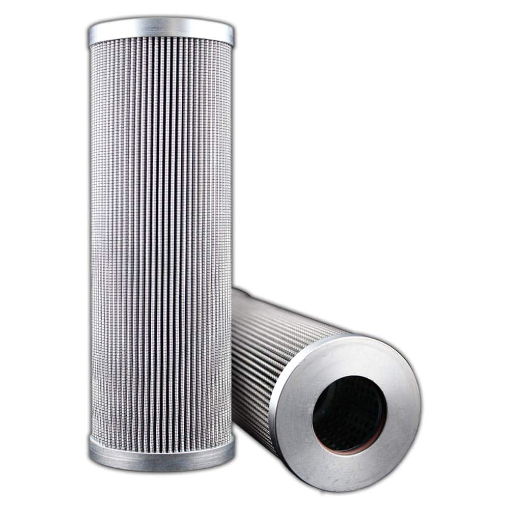 Main Filter - Filter Elements & Assemblies; Filter Type: Replacement/Interchange Hydraulic Filter ; Media Type: Microglass ; OEM Cross Reference Number: FILTER MART F96019K6V ; Micron Rating: 5 - Exact Industrial Supply