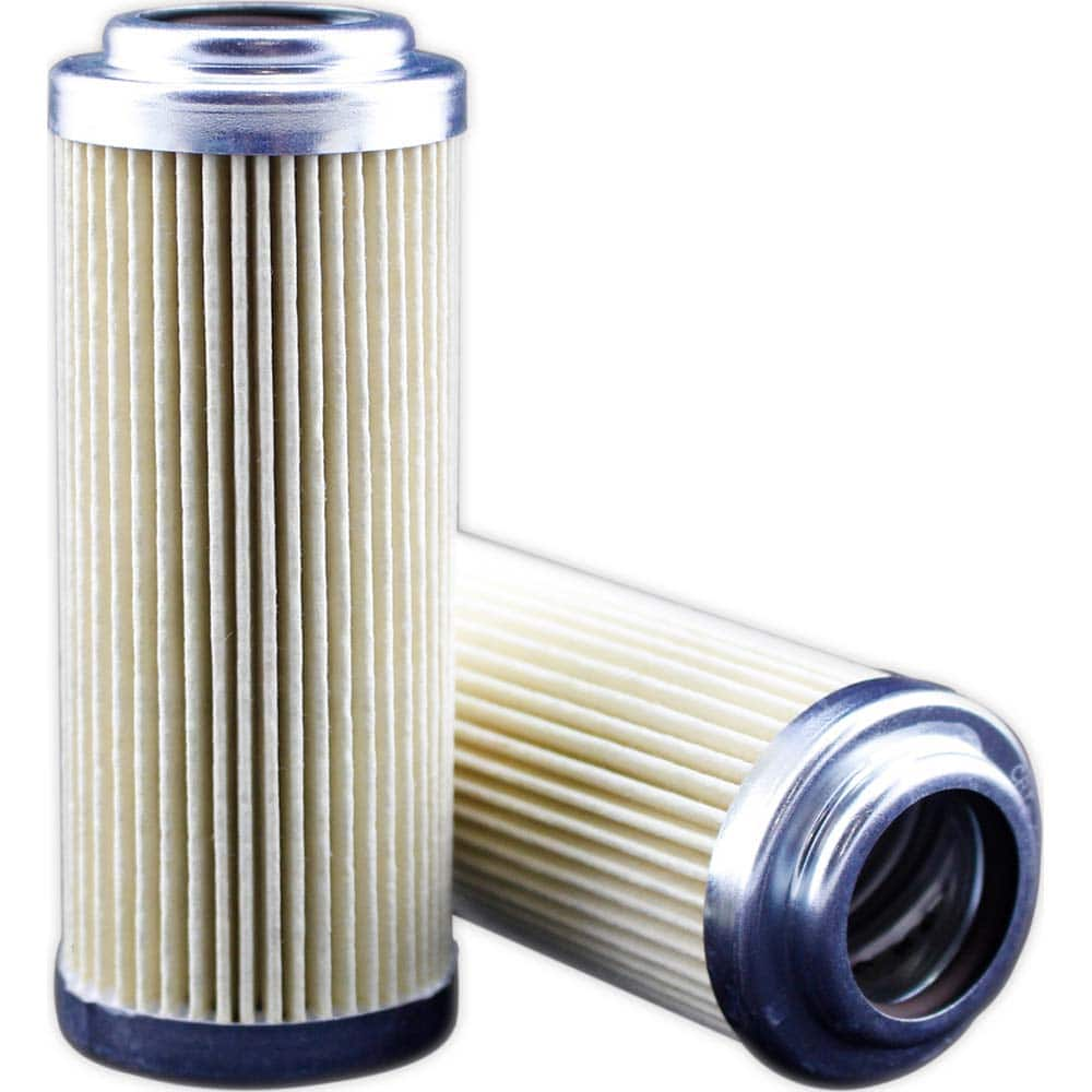 Replacement/Interchange Hydraulic Filter Element: Cellulose, 3  µ