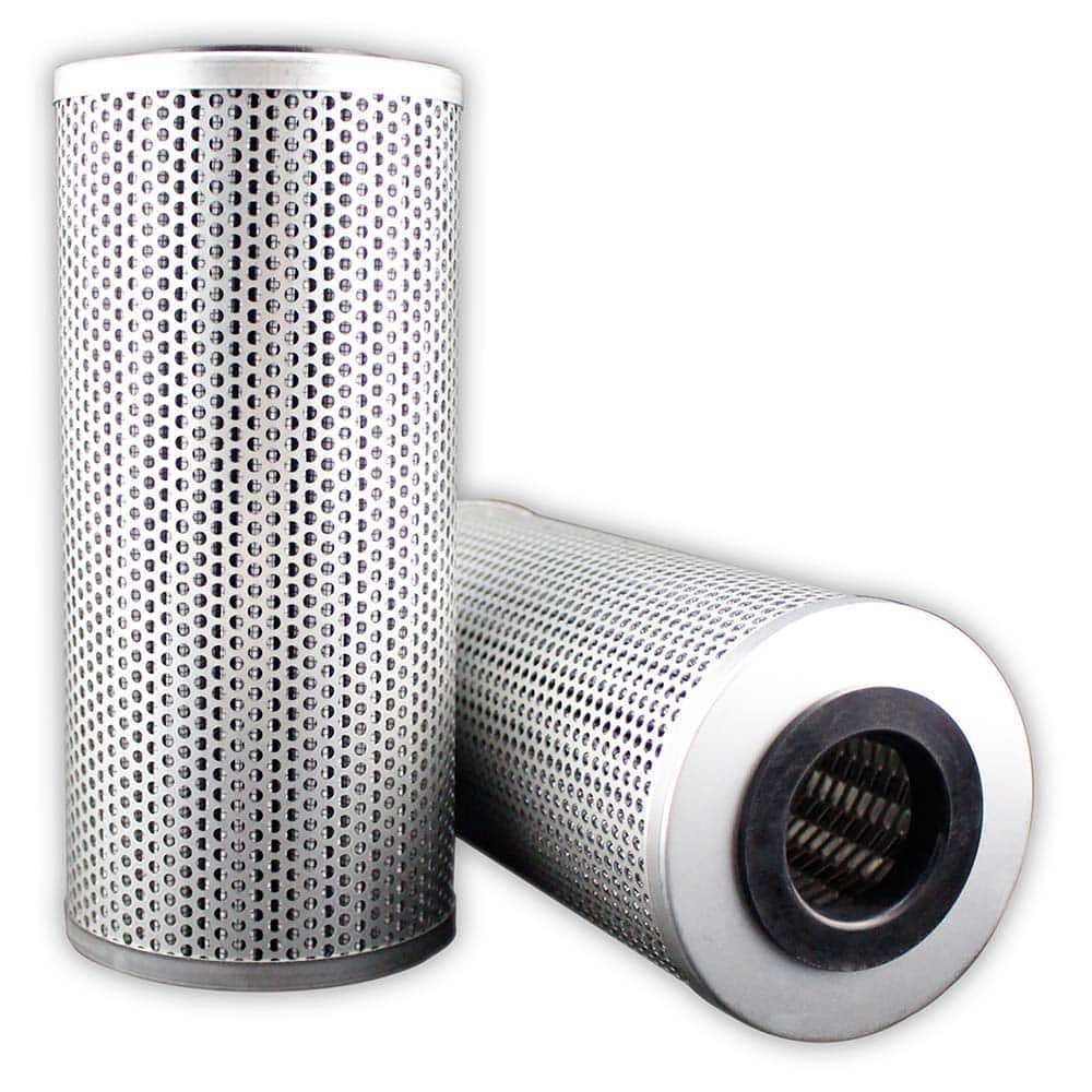 Replacement/Interchange Hydraulic Filter Element: Microglass, 5  µ