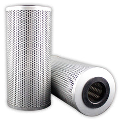 Replacement/Interchange Hydraulic Filter Element: Microglass, 5  µ