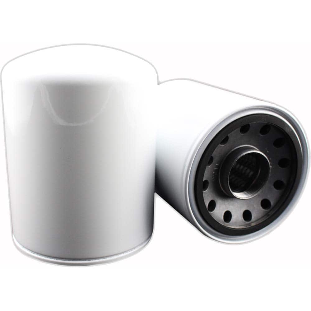 Replacement/Interchange Spin-On Hydraulic Filter Element: Cellulose, 20  µ