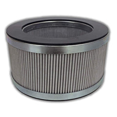 Replacement/Interchange Hydraulic Filter Element: Polyester, 40  µ