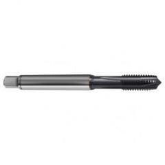 M5 x 0.8 Dia. - 4HX - Cobalt Plug Tap - TiCN FORM-B DIN 371 - Americas Industrial Supply